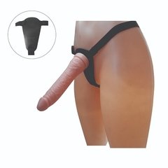 CAIMAN ARNES CON DILDO FIJO 90-702-21 - comprar online