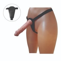CAIMAN ARNES CON DILDO FIJO 90-715-21 - comprar online