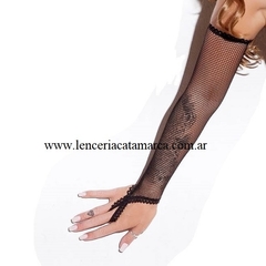MALENA MITONES DE RED 902R - comprar online