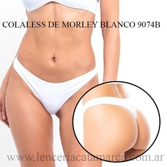 COCOT COLALESS DE MORLEY BLANCO 9074B