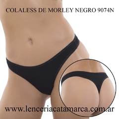 COCOT COLALESS DE MORLEY NEGRO 9074N
