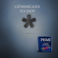 PRIME PRESERVATIVO STRONGER X 3 970