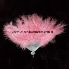 TICO ABANICO DE PLUMAS COLORES VARIOS 16 en internet