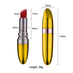 SSA A LAPIZ LABIAL VIBRADOR LIPSTICK TUCANA AC70677 - comprar online