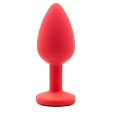 ST PLUG ANAL DE SILICONA MEDIANO BY17-102