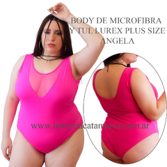 BODY TALLE GRANDE