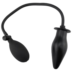 CAIMAN PLUG ANAL INFLABLE EXPANDIBLE DE SILICONA AP005-22 - tienda online