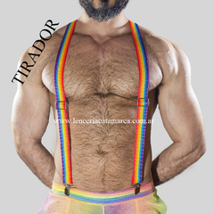 ALE TIRADORES ARNES RAINBOW CAMARY YELLOW
