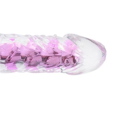 ST CONSOLADOR VIBRADOR CON FUNDA BF011 PINK en internet