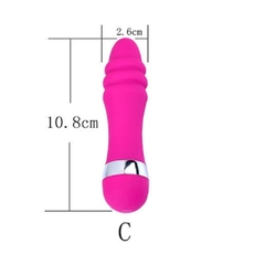 INFARTA ESTIMULADOR VIBRADOR DE CLITORIS BF012-C - comprar online
