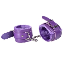 INFARTA ESPOSA DE ECO CUERO CON MOSQUETON BF113-PU