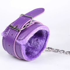 INFARTA ESPOSA DE ECO CUERO CON MOSQUETON BF113-PU - comprar online
