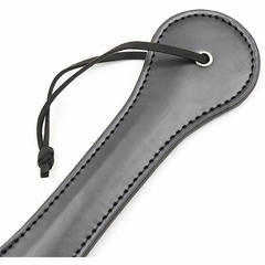 INFARTA PALMETA DE CUERO BITCH NEGRO BF116BK en internet