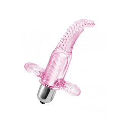 PRETTY LOVE ESTIMULADOR DE CLITORIS PARA EL DEDO CON VIBRADOR BI-014078 - comprar online