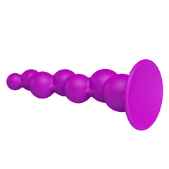 PRETTY LOVE PLUG ANAL CON SOPAPA DE SILICONA BI-014158 en internet