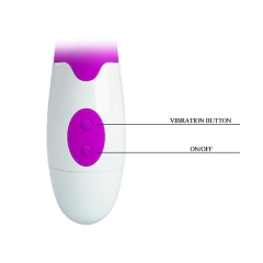 ST DOBLE ESTIMULADOR VIBRADOR KATY 3 MF-8705 - tienda online