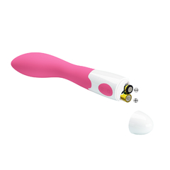 Imagen de PRETTY LOVE ESTIMULADOR DE CLITORIS Y PUNTO G CON VIBRADOR 30 VELOCIDADES BISHOP BI-014220