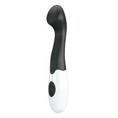PRETTY LOVE ESTIMULADOR DE CLITORIS Y PUNTO G CON VIBRADOR 30 VELOCIDADES CHARLES NEGRO BI-014221-A3 - comprar online