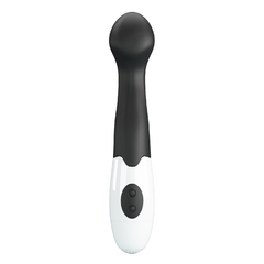 PRETTY LOVE ESTIMULADOR DE CLITORIS Y PUNTO G CON VIBRADOR 30 VELOCIDADES CHARLES NEGRO BI-014221-A3 - CATAMARCASEX LENCERIA Y SEX SHOP