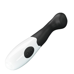 PRETTY LOVE ESTIMULADOR DE CLITORIS Y PUNTO G CON VIBRADOR 30 VELOCIDADES CHARLES NEGRO BI-014221-A3 en internet