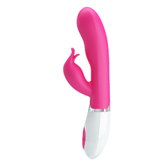 PRETTY LOVE ESTIMULADOR DE CLITORIS Y PUNTO G SE ACTIVA POR VOZ CON VIBRADOR 30 VELOCIDADES FELIX BI-014243 - comprar online