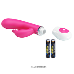 PRETTY LOVE ESTIMULADOR DE CLITORIS Y PUNTO G SE ACTIVA POR VOZ CON VIBRADOR 30 VELOCIDADES FELIX BI-014243 en internet