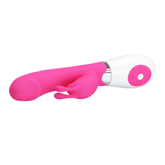 PRETTY LOVE ESTIMULADOR DE CLITORIS Y PUNTO G SE ACTIVA POR VOZ CON VIBRADOR 30 VELOCIDADES GENE BI-014244