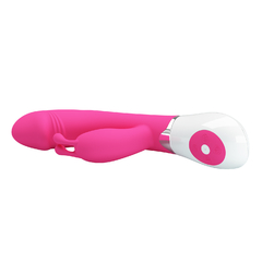 Imagen de PRETTY LOVE ESTIMULADOR DE CLITORIS Y PUNTO G SE ACTIVA POR VOZ CON VIBRADOR 30 VELOCIDADES GENE BI-014244