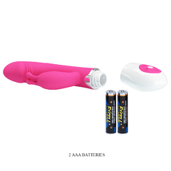 PRETTY LOVE ESTIMULADOR DE CLITORIS Y PUNTO G SE ACTIVA POR VOZ CON VIBRADOR 30 VELOCIDADES GENE BI-014244 en internet