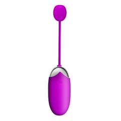 PRETTY LOVE HUEVO ESTIMULADOR VIBRADOR RECARGABLE SE MANEJA CON EL CELULAR BI-014362HP - CATAMARCASEX LENCERIA Y SEX SHOP