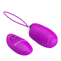 PRETTY LOVE HUEVO ESTIMULADOR VIBRADOR CON CONTROL REMOTO RECARGABLE JESSICA BI-014362W-3 en internet