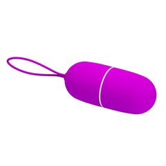 PRETTY LOVE HUEVO VIBRADOR ARVIN CON CONTROL REMOTO BI-014374W - CATAMARCASEX LENCERIA Y SEX SHOP