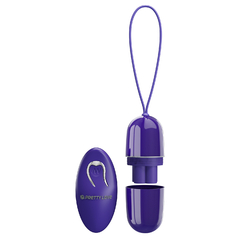 PRETTY LOVE HUEVO ESTIMULADOR CON 12 MODOS DE VIBRACION CON CONTROL REMOTO ARVIN YOUTH BI-014374WL