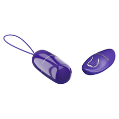 Imagen de PRETTY LOVE HUEVO ESTIMULADOR CON 12 MODOS DE VIBRACION CON CONTROL REMOTO ARVIN YOUTH BI-014374WL