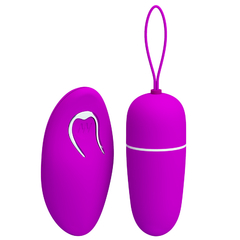 PRETTY LOVE HUEVO VIBRADOR BRADLEY CON CONTROL REMOTO BI-014377W en internet
