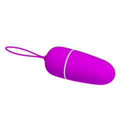 PRETTY LOVE HUEVO VIBRADOR BRADLEY CON CONTROL REMOTO BI-014377W