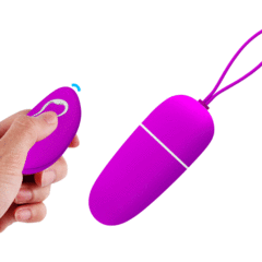 PRETTY LOVE HUEVO VIBRADOR BRADLEY CON CONTROL REMOTO BI-014377W - comprar online