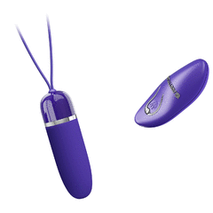 PRETTY LOVE HUEVO ESTIMULADOR CON 12 MODOS DE VIBRACION CON CONTROL REMOTO DARLENE YOUTH BI-014403WL - comprar online