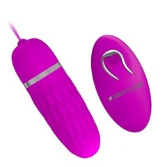 PRETTY LOVE HUEVO ESTIMULADOR VIBRADOR CON CONTROL REMOTO BI-014404W - CATAMARCASEX LENCERIA Y SEX SHOP