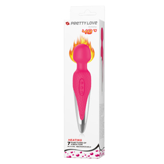 PRETTY LOVE MASAJEADOR CORPORAL Y INTIMO CON TEMPERATURA BI-014468-1 en internet