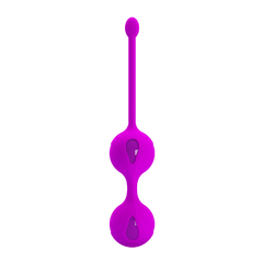 PRETTY LOVE BOLAS VAGINALES DOBLE PARA EJERCICIO KEGEL KEGEL TIGHTEN UP II BI-014491 - CATAMARCASEX LENCERIA Y SEX SHOP