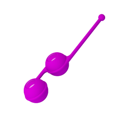 PRETTY LOVE BOLAS VAGINALES DOBLE PARA EJERCICIO KEGEL KEGEL TIGHTEN UP III BI-014493-2 en internet