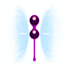 PRETTY LOVE KIT DE BOLAS VAGINALES PARA EJERCICIO KEGEL 1 SIMPLE Y 2 DOBLE DIFERENTES PESOS KEGEL BALL BI-014505 - comprar online