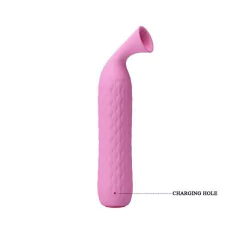 PRETTY LOVE ESTIMULADOR SUCCIONADOR DE CLITORIS RECARGABLE BI-014564-2