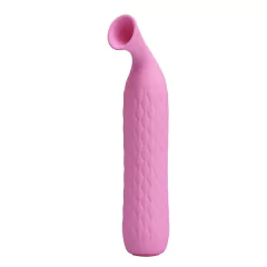 PRETTY LOVE ESTIMULADOR SUCCIONADOR DE CLITORIS RECARGABLE BI-014564-2 - CATAMARCASEX LENCERIA Y SEX SHOP