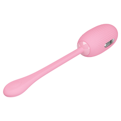 PRETTY LOVE HUEVO ESTIMULADOR DOREEN VIBRADOR Y ELECTRO SHOCK RECARGABLE SE MANEJA CON EL CELULAR BI-014609HP-1 - CATAMARCASEX LENCERIA Y SEX SHOP