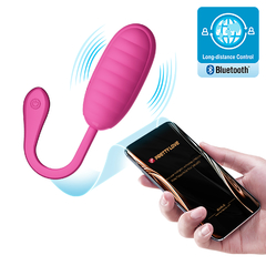 PRETTY LOVE HUEVO ESTIMULADOR KIRK VIBRADOR RECARGABLE SE MANEJA CON EL CELULAR BI-014654HP