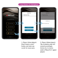 PRETTY LOVE HUEVO ESTIMULADOR KIRK VIBRADOR RECARGABLE SE MANEJA CON EL CELULAR BI-014654HP en internet