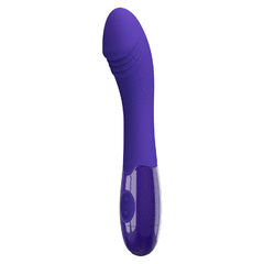 PRETTY LOVE ESTIMULADOR DE PUNTO G Y CONSOLADOR CON VIBRADOR 30 MODOS DE VIBRACION RECARGABLE ELEMENTAL YOUTH BI-014812L - comprar online