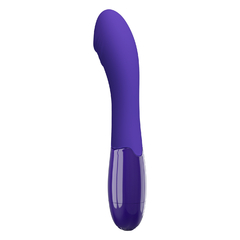 PRETTY LOVE ESTIMULADOR DE PUNTO G Y CONSOLADOR CON VIBRADOR 30 MODOS DE VIBRACION RECARGABLE ELEMENTAL YOUTH BI-014812L - comprar online